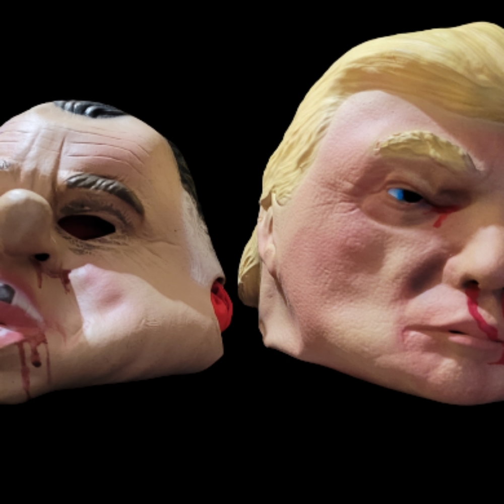 Halloween mask